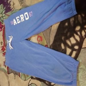 Aeropostale pants xxl capris